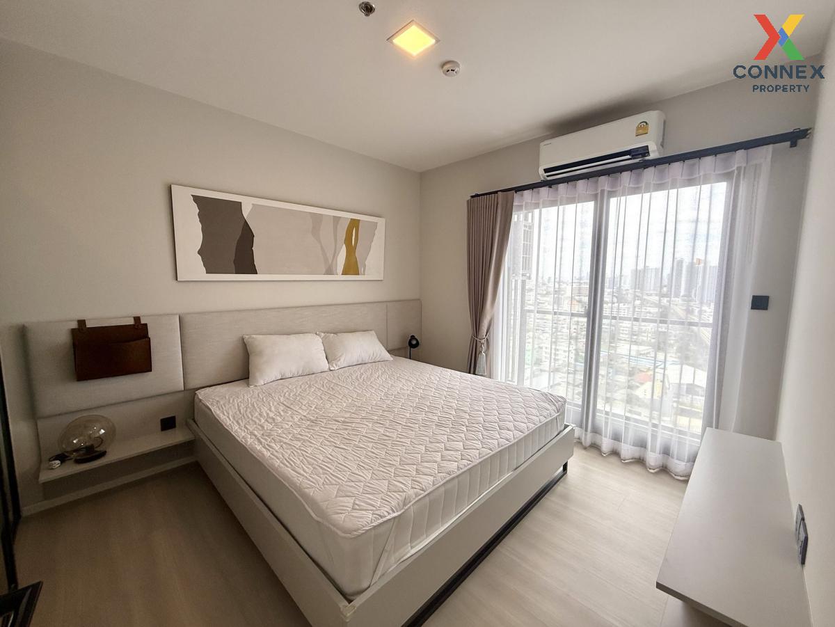 picture 🔥🔥🔥 For Rent Condo , The Key MRT Phetkasem 48 , MRT-Phetkasem 48 , Bang Wa , Phasi Charoen , Bangkok , CX-128356 ✅ Live chat with us ADD LINE @connexproperty ✅ 🔥🔥🔥 - 5/7