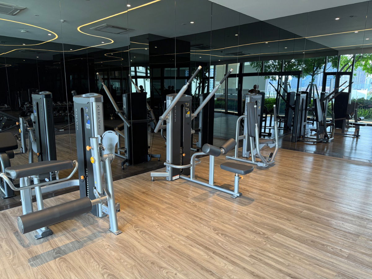 picture Condo for Rent: Aspire Sukhumvit – Rama 4 | 15th | Full furnished • Ready to move in  - 27/42