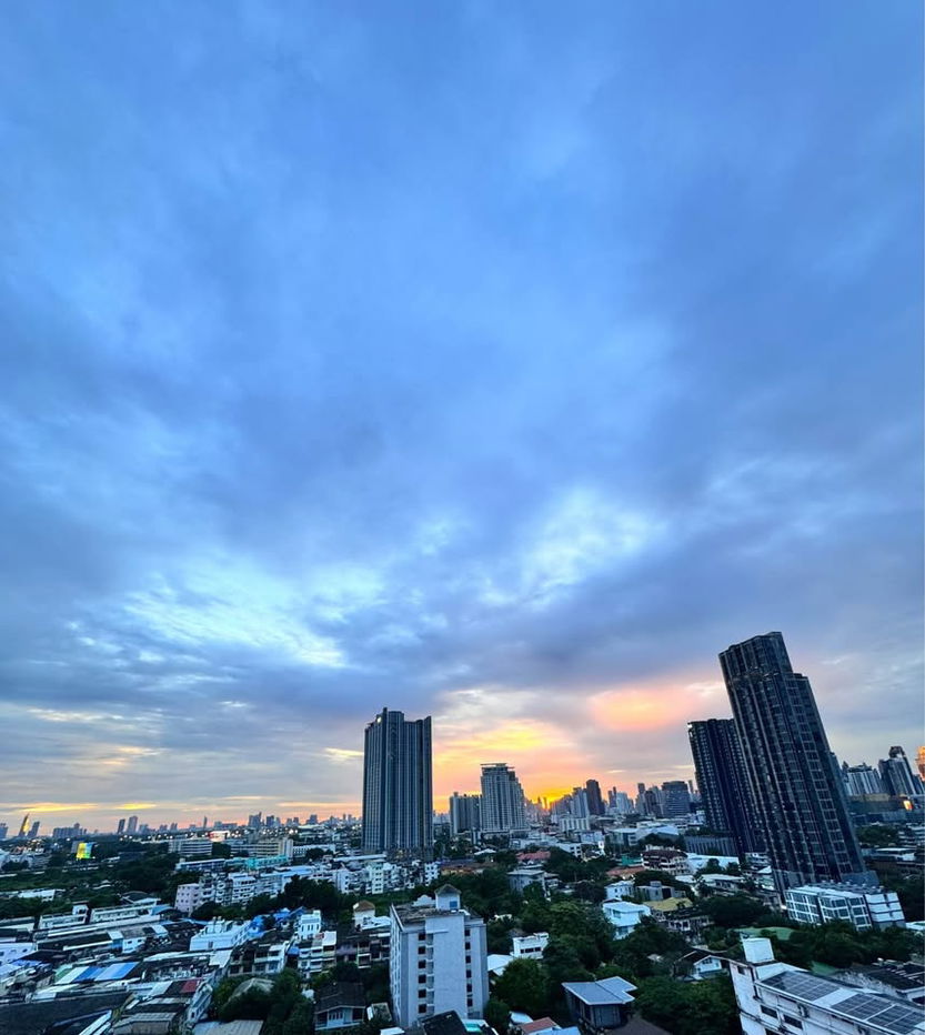 รูป 🟢ห้องสวย!! พร้อมเข้าอยู่!! 🟢แอสปาย สุขุมวิท 48 ใกล้ BTS พระโขนง สอบถาม📱ADD LINE @572aurac แอดมินตอบไว✨ - รูปที่ 5/5