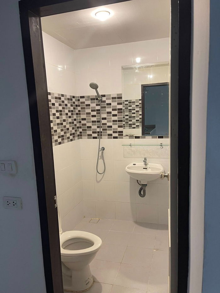 picture 🟢For Sale🟢Novo Ville, Lam Luk Ka, Khlong 2, beautiful room, fully furnished! 📱ADD LINE @nathong97 (Reply ⚡ 24 Hr) P1197 - 13/13