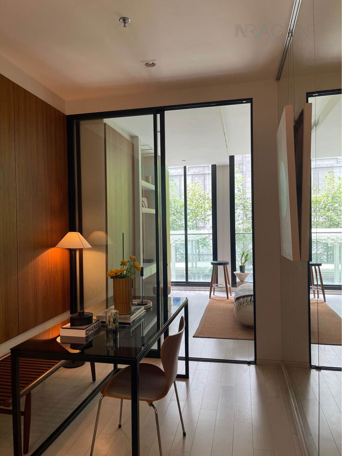 picture For rent condo NOBLE PLOENCHIT Building C, Floor 2,1 bed room, Room size 45 sqm - 5/8