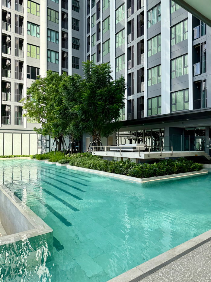 picture Condo for Rent: Aspire Sukhumvit – Rama 4 | 15th | Full furnished • Ready to move in  - 17/42