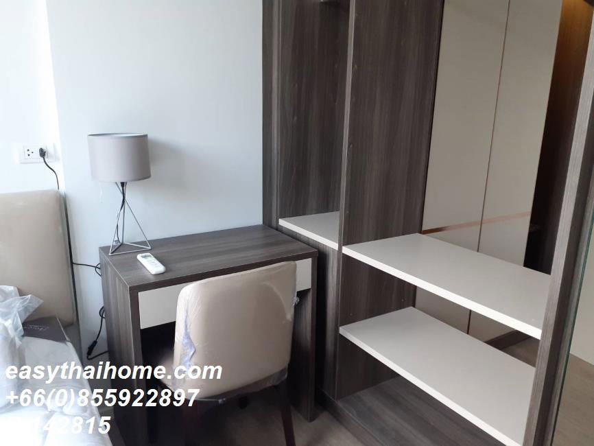 picture P-142815 Condo for rent The Nest Sukhumvit 64 fully furnished (Confirm again when visit).  - 4/13