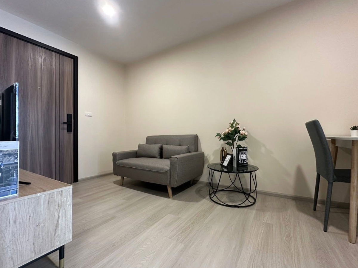 picture #S4421 For Rent The Belgravia Ratchada 17 - 6/9