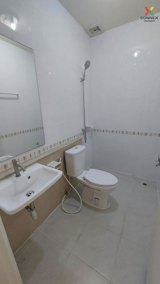 picture For Sale Townhouse/Townhome  , Baan Pisan Bangkhuntian Project 16 soi Bangkhuntian 14 , corner unit , Samae Dam , Bang Khun Thian , Bangkok , CX-129090 ✅ Live chat with us ADD LINE @connexproperty ✅  - 6/9