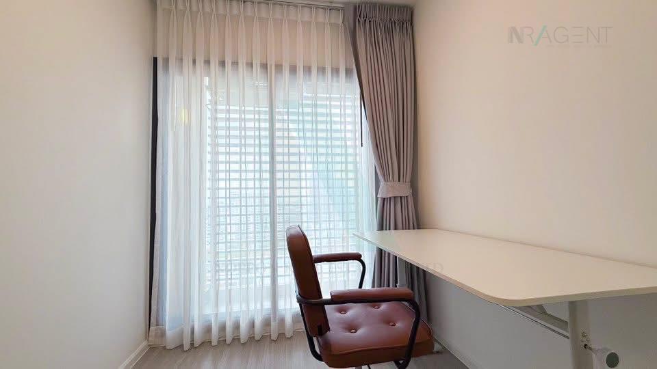 picture 🚩 For Rent Condo DENIM JATUJAK Building B, Floor 12A,1 bed room, Room size 34 sqm - 1/8