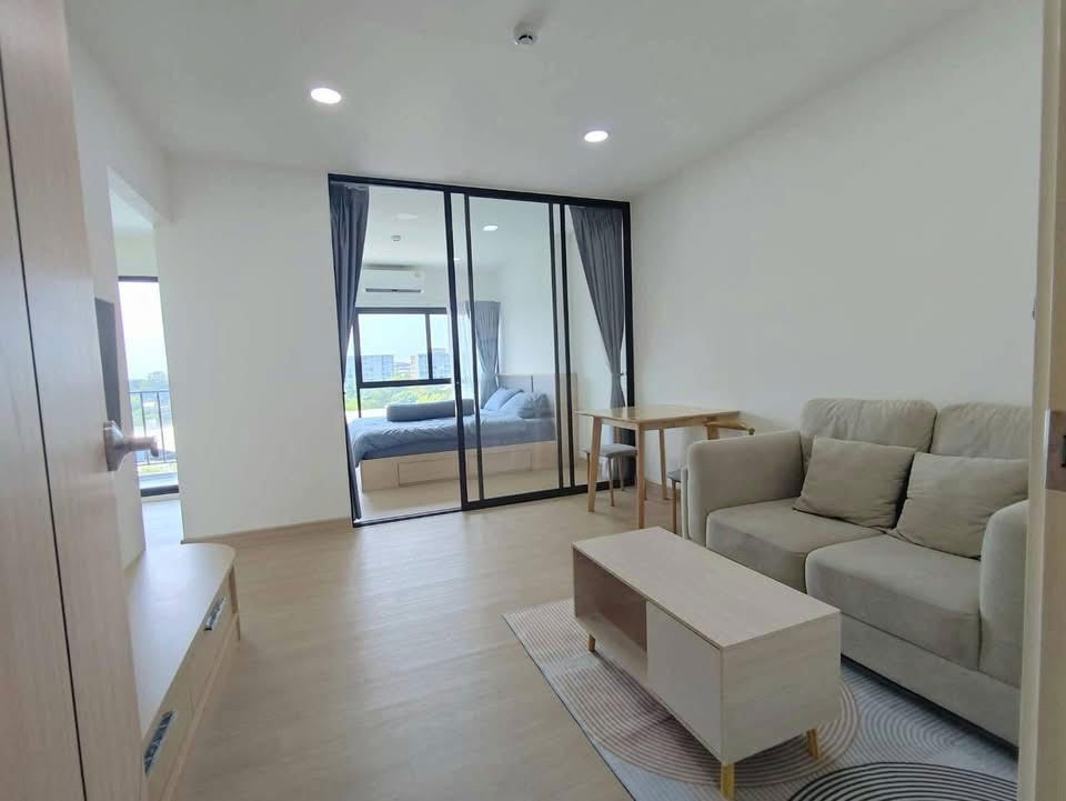 รูป code : B255 ให้เช่า เพลิน เพลิน คอนโดมิเนียม ลำลูกกา-คูคต (Plearn Plearn Condominium Lumlukka-Khukhot) |  - รูปที่ 1/10