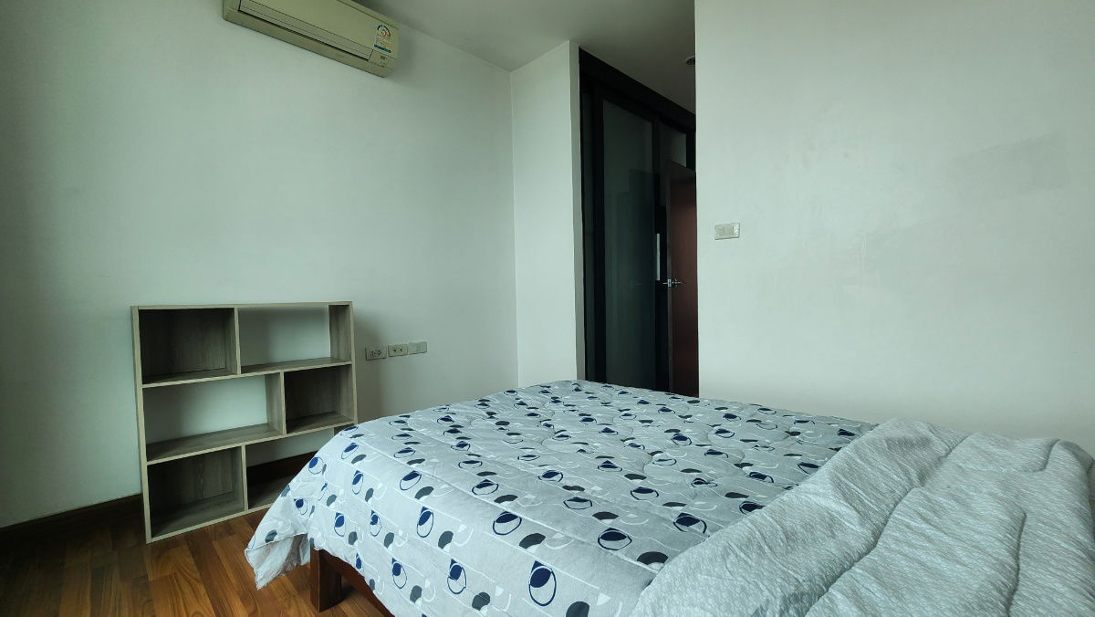 รูป The Star Estate Rama 3 | ให้เช่าห้อง 3 ห้องนอน ห้องกว้างวิวแม่น้ำ ทำเลพระราม 3 ใกล้ BRT - รูปที่ 10/14