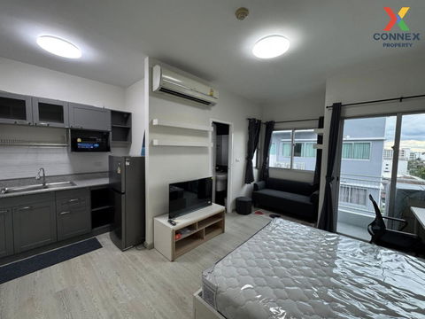 เช่าคอนโด  มาย คอนโด สาทร-ตากสิน  BTS-วงเวียนใหญ่ คลองต้นไทร เขต คลองสาน กรุงเทพ CX-129293 ✅ ทักไลน์ @connexproperty ตอบทันที ทีมงานมืออาชีพ ✅ 