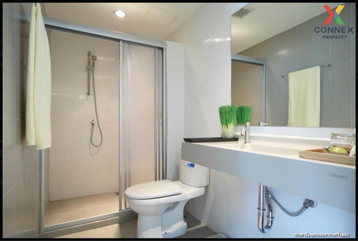 รูป เช่าคอนโด  ที.ซี. กรีน MRT-พระราม 9 ห้วยขวาง เขต ห้วยขวาง กรุงเทพ CX-128203 ✅ ทักไลน์ @connexproperty ตอบทันที ทีมงานมืออาชีพ ✅  - รูปที่ 5/5