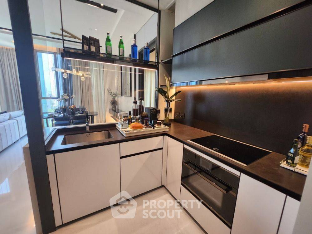 picture 2-BR Condo at The Bangkok Thonglor near BTS Thong Lor (ID 1446012) - 4/8