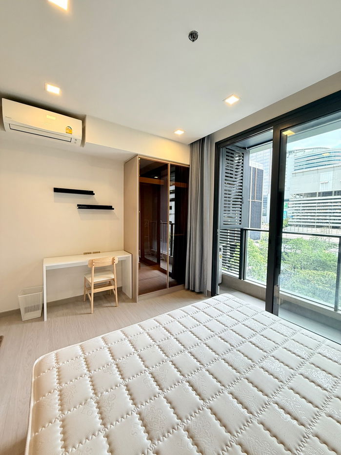 picture One9Five Condo for rent  1 Bedroom 1 Bathroom Floor 3 Size 36 Sqm.  - 4/12