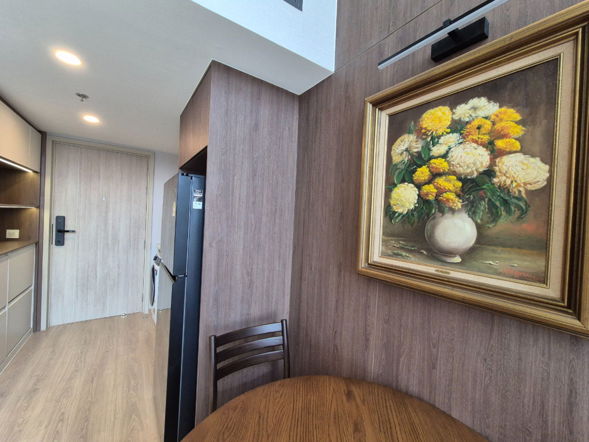 picture For rent Life rama4- Asoke 2 bedroom Vertiplex fully furnished  - 20/26