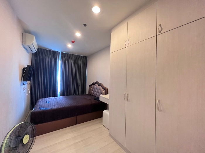 รูป 💥💥ขายห้องพร้อมอยู่!! Life Pinklao ขนาด 56 ตร.ม. 2 นอน 1 น้ำ ชั้น 4 ติด MRT บางยี่ขัน เพียง 5.65 ล้านบาท!! สอบถาม LINE: @atfirm💥💥 - รูปที่ 7/15