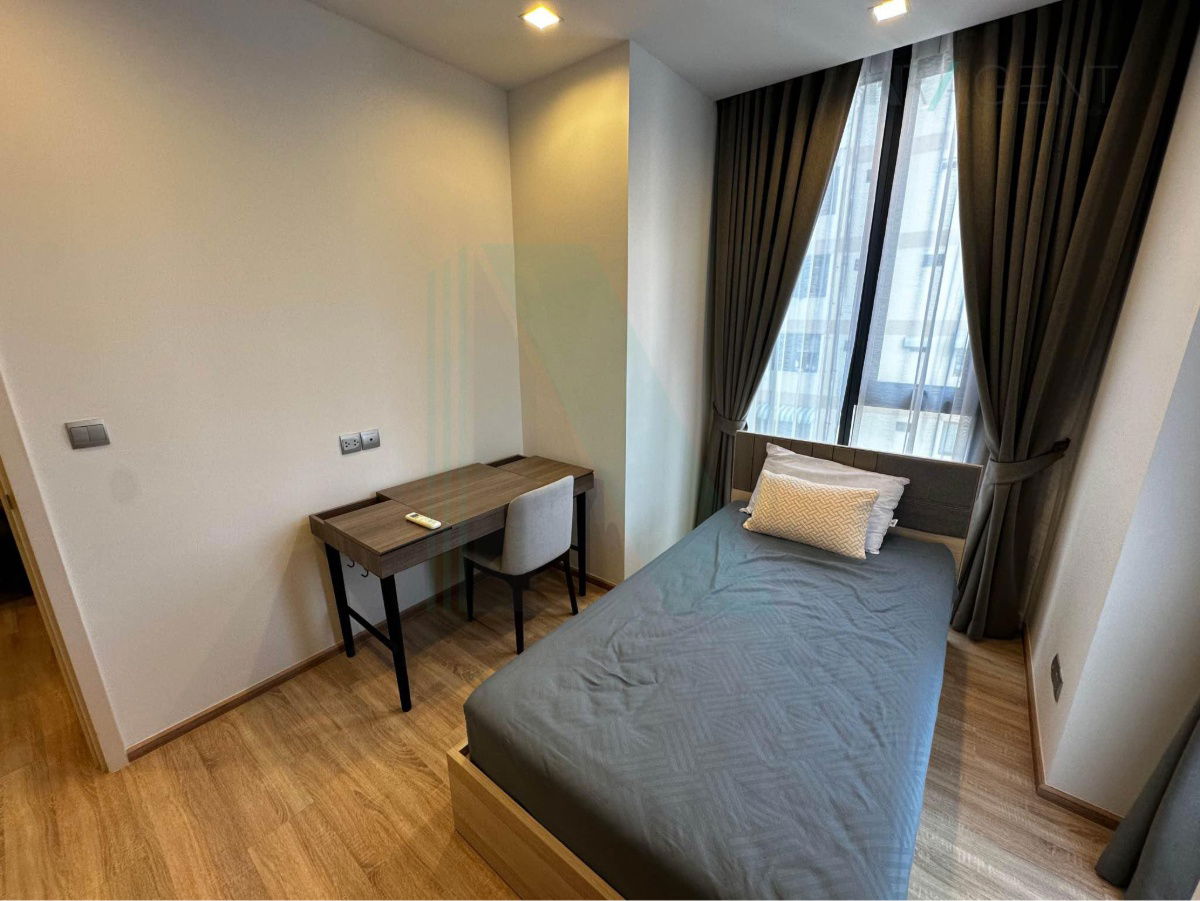 รูป ให้เช่าคอนโด เดอะ ไลน์ พหลฯ-ประดิพัท อาคาร 1 ชั้น 6 2 ห้องนอน ขนาด 53 ตรม ใกล้ Big C สะพานควาย - รูปที่ 6/10