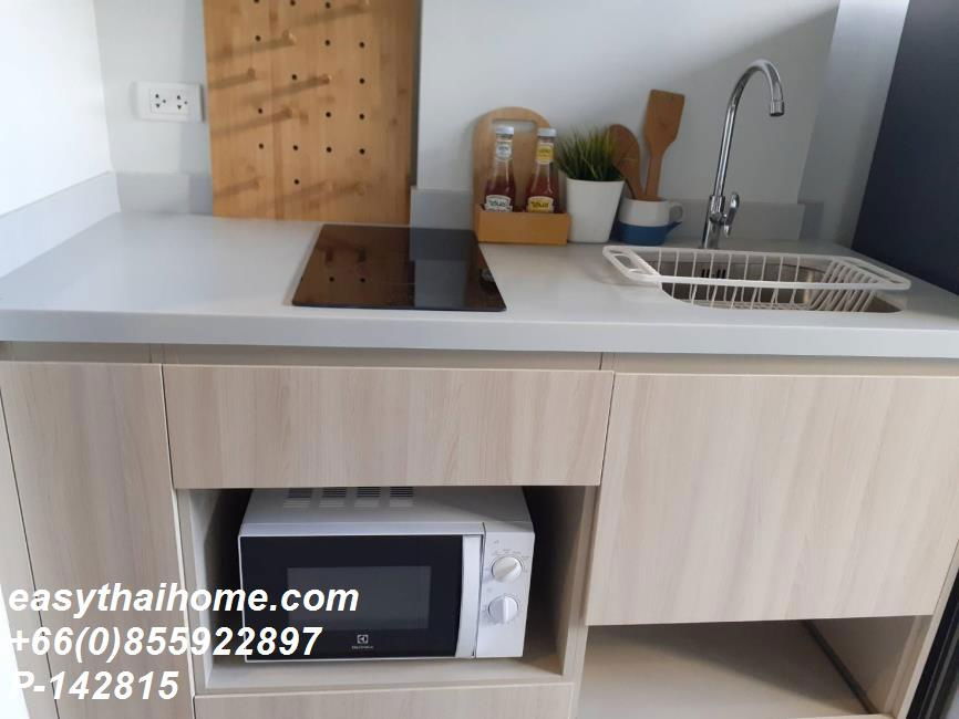 picture P-142815 Condo for rent The Nest Sukhumvit 64 fully furnished (Confirm again when visit).  - 9/13