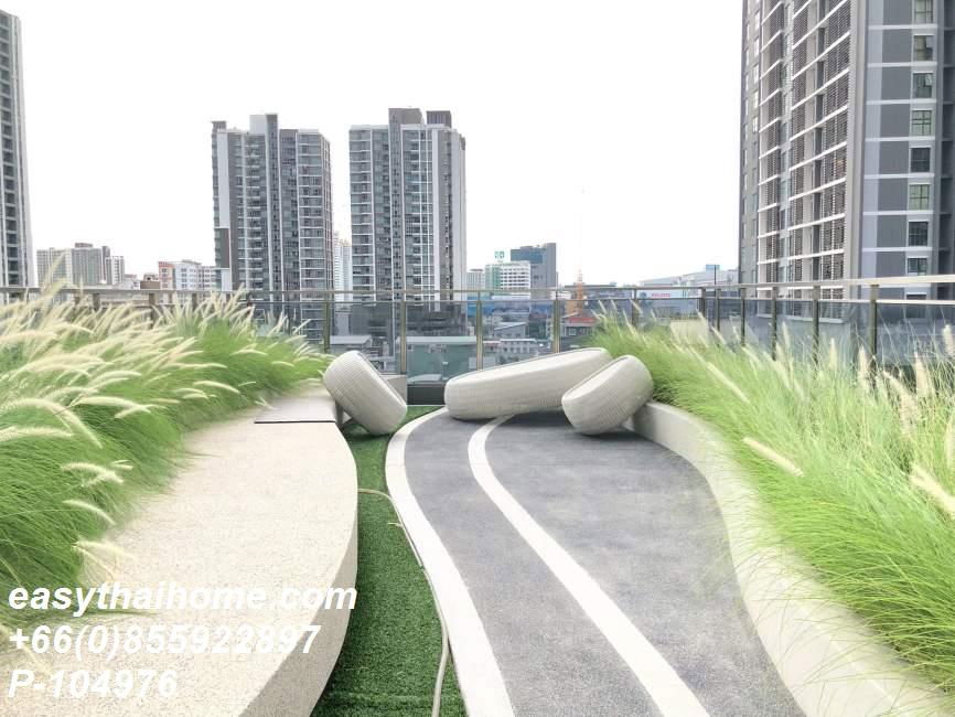 picture P-104976 Condo for rent Rhythm Asoke fully furnished (Confirm again when visit).  - 9/9