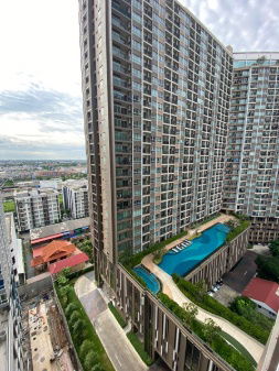 รูป 💥💥ให้เช่า Supalai Veranda Phasi Charoen Station 1Bed 35 ตร.ม. ชั้น 16 ตึก A ตรงข้ามโรงพยาบาลมิตรประชา สนใจ: @atfirm💥💥 - รูปที่ 16/17