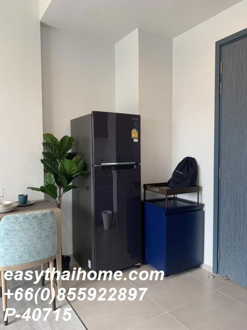 picture Condo for rent XT Ekkamai fully furnished (Confirm again when visit).  - 7/11