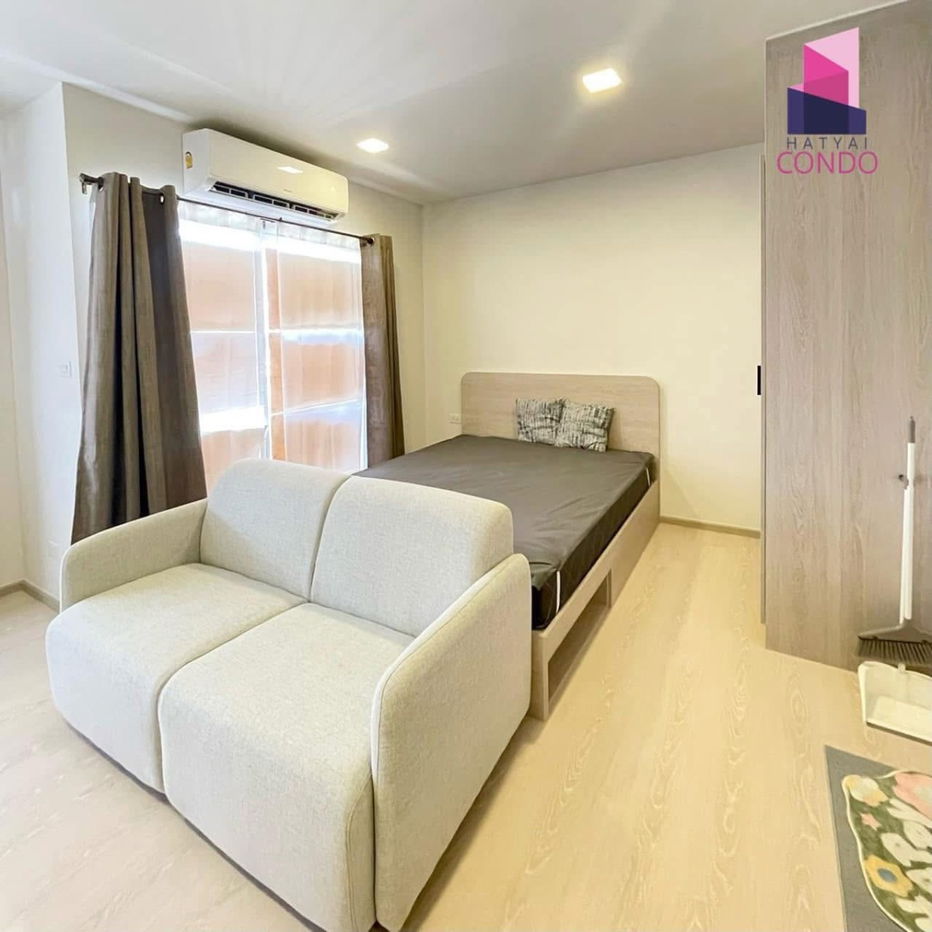 รูป Dcondo Sand เฟอร์นิเจอร์/เครื่องใช้ไฟฟ้า จัดเต็ม - รูปที่ 2/5