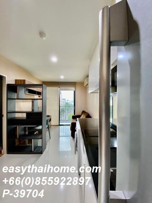 รูป P-39704 🏢ต้องการขายคอนโด เมโทร สกาย รัชดา Soi Inthamara 47, Ratchadaphisek, Din Daeng, Bangkok Line Id @easythaihome 085-592-2897 - รูปที่ 7/7