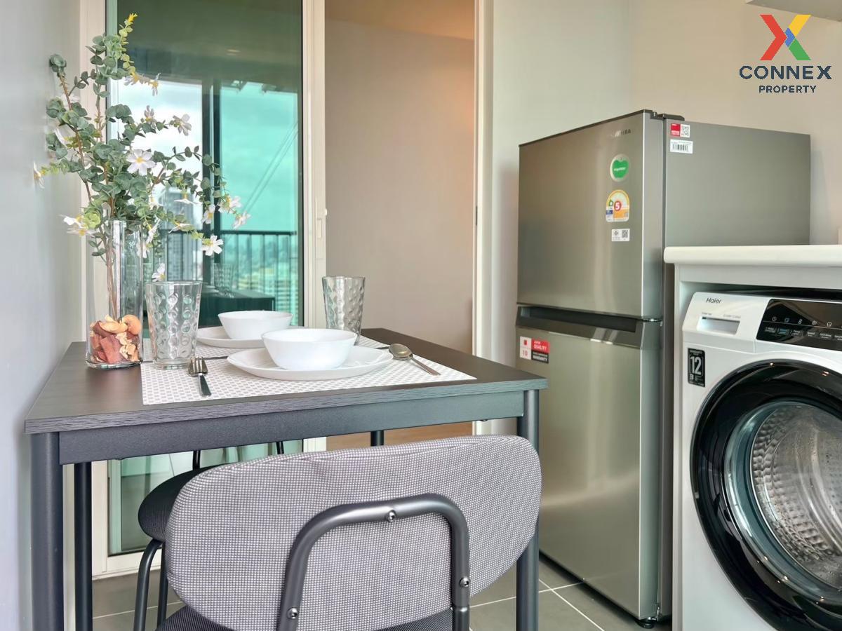picture For Rent Condo , Metro Sky Wutthakat , BTS-Wutthakat , Talat Phlu , Thon Buri , Bangkok , CX-107280 ✅ Live chat with us ADD LINE @connexproperty ✅  - 5/12