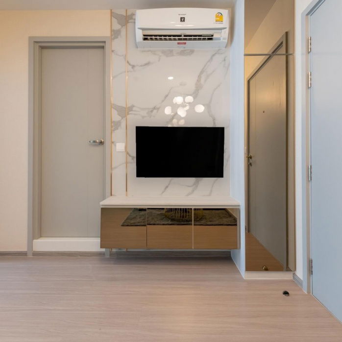 รูป ขายคอนโด แอสปาย อโศก-รัชดา - Aspire Asok-Ratchada ห้อง 1 bed 35 ตรม. - รูปที่ 4/5