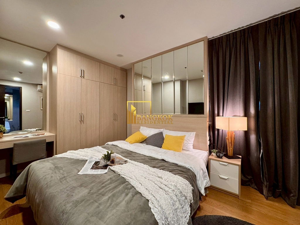 รูป Villa Sikhara | Beautiful 1 Bedroom Condo in Trendy Thonglor - BR60527CD - รูปที่ 13/34