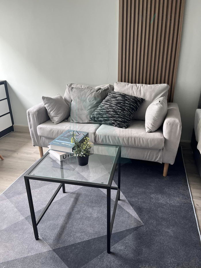 picture For Rent Condo A SPACE SUKHUMVIT 77 Building 1, Floor 5,Studio, Room size 31 sqm - 1/8