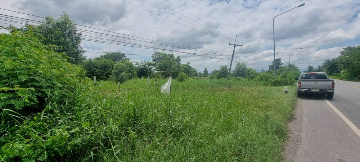 รูป ขายที่ดินเปล่าขนาด 3 ไร่ 1 งาน 55 ตร.ว. ตำบลบางอ้อ อำเภอบ้านนา นครนายก - รูปที่ 3/12