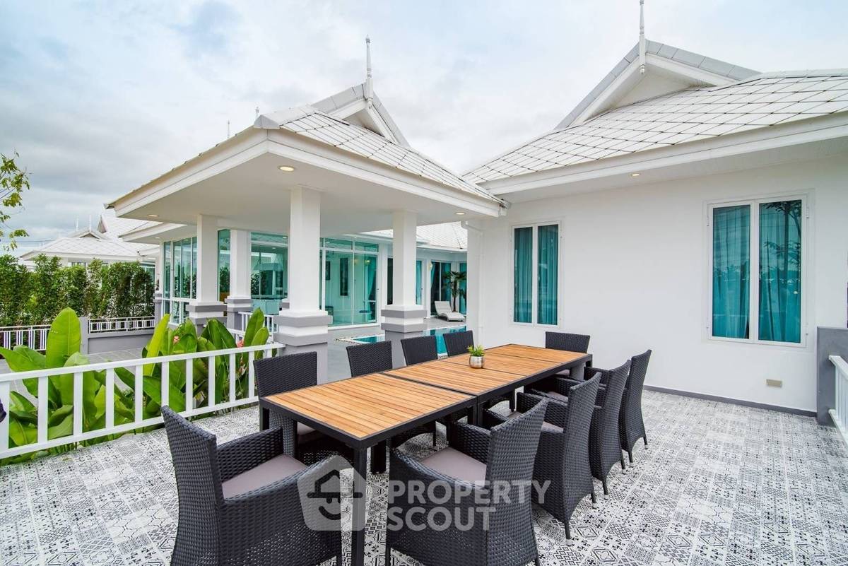 รูป วิลล่า 4-ห้องนอน ที่ มาวิน พูลวิลล่า ใน ทับใต้ (ID 2103086) - รูปที่ 2/35