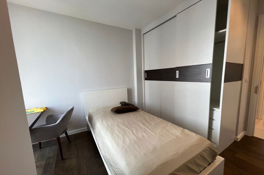 picture For Rent !! Code C20221200865..........Nara 9, 2 bedroom, 2 bathroom, South Facing, high floor 24++, furnished, ready to move in 📣📣 - 7/7