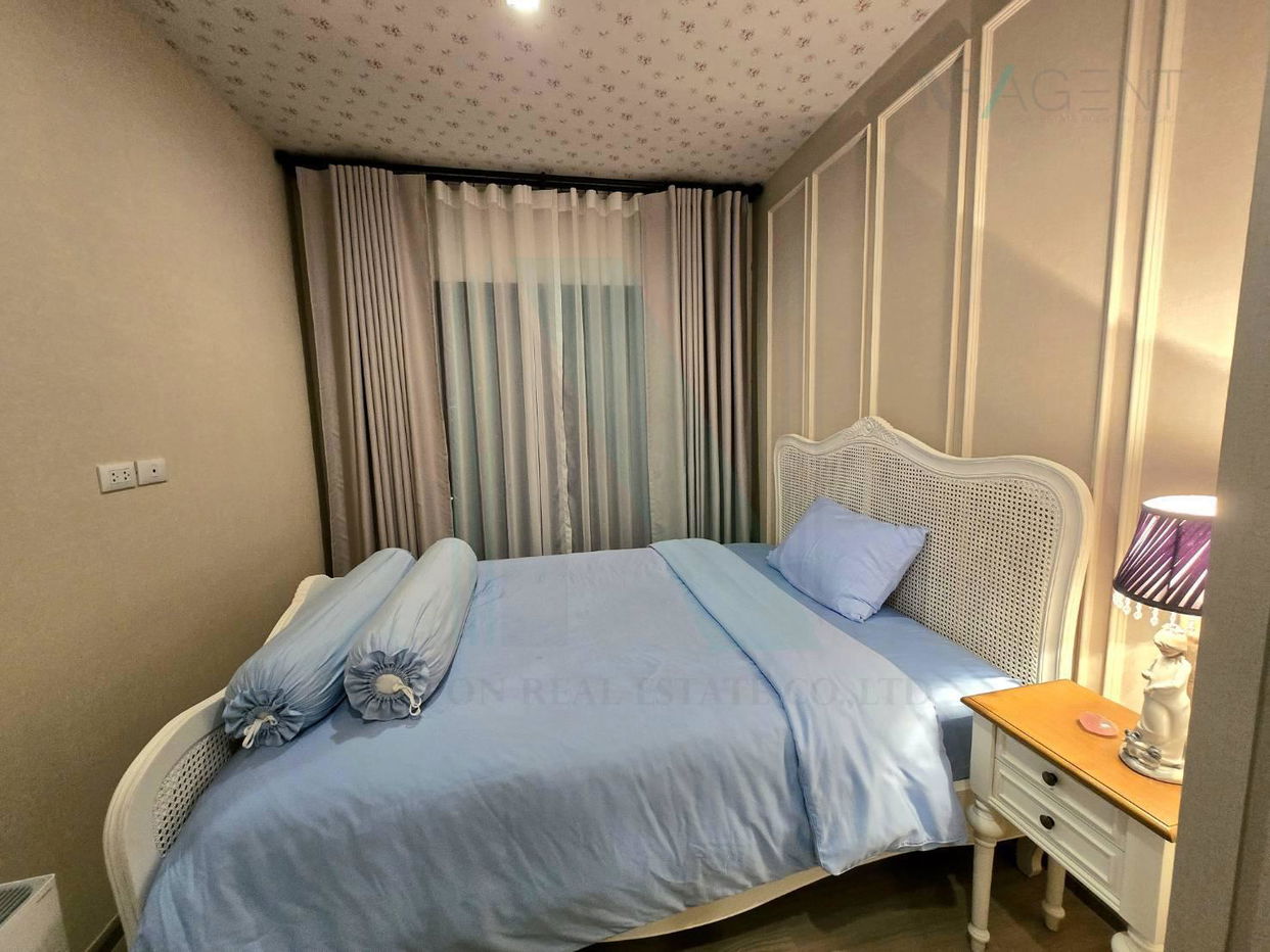 picture 🔺 For Sell Condo THE BASE PHETCHABURI - THONGLOR Building 1, Floor 16,1 bed room, Room size 32 sqm - 5/8