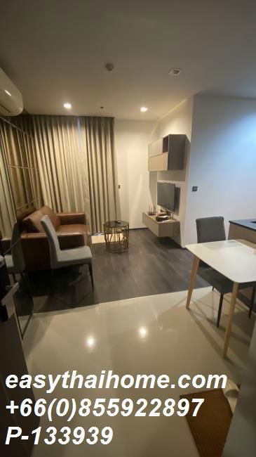 picture P-133939 Condo for rent The Line Asoke - Ratchada fully furnished (Confirm again when visit).  - 3/5