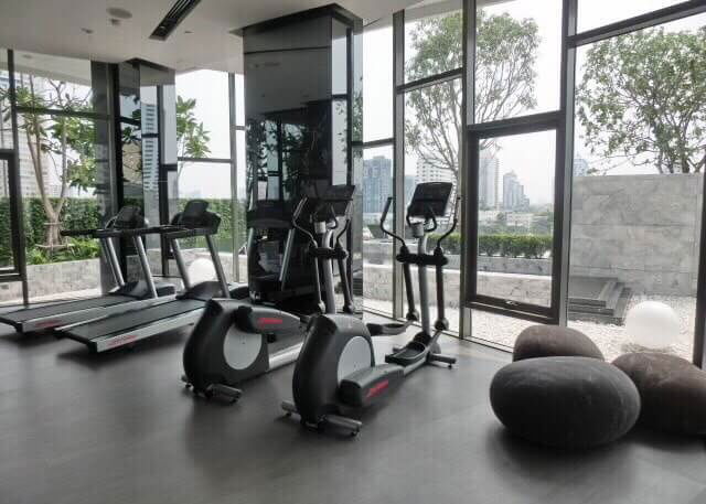 picture Condo for rent HQ by Sansiri near BTS Thonglor 35,000 baht Property code: RS1614 - 19/19