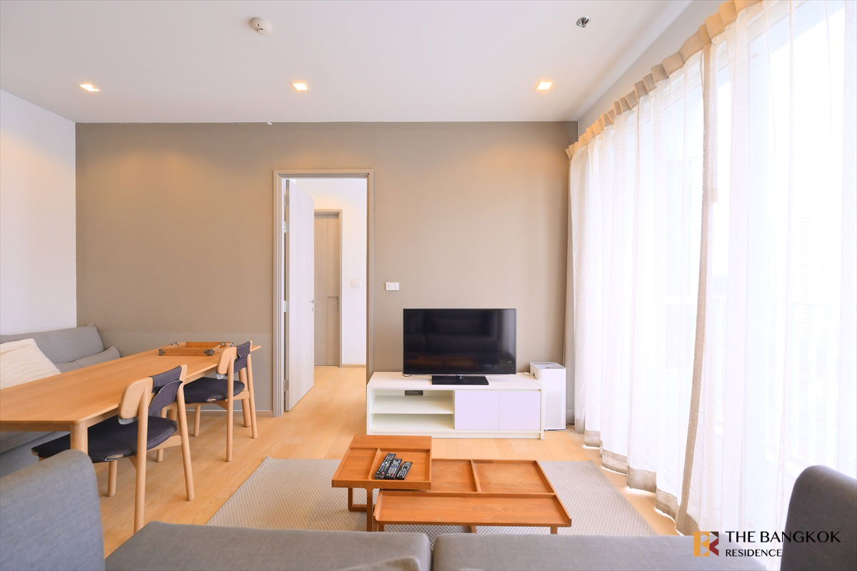 รูป HQ by Sansiri is a high-rise condo , CBD area near BTS Thong Lo - รูปที่ 8/22