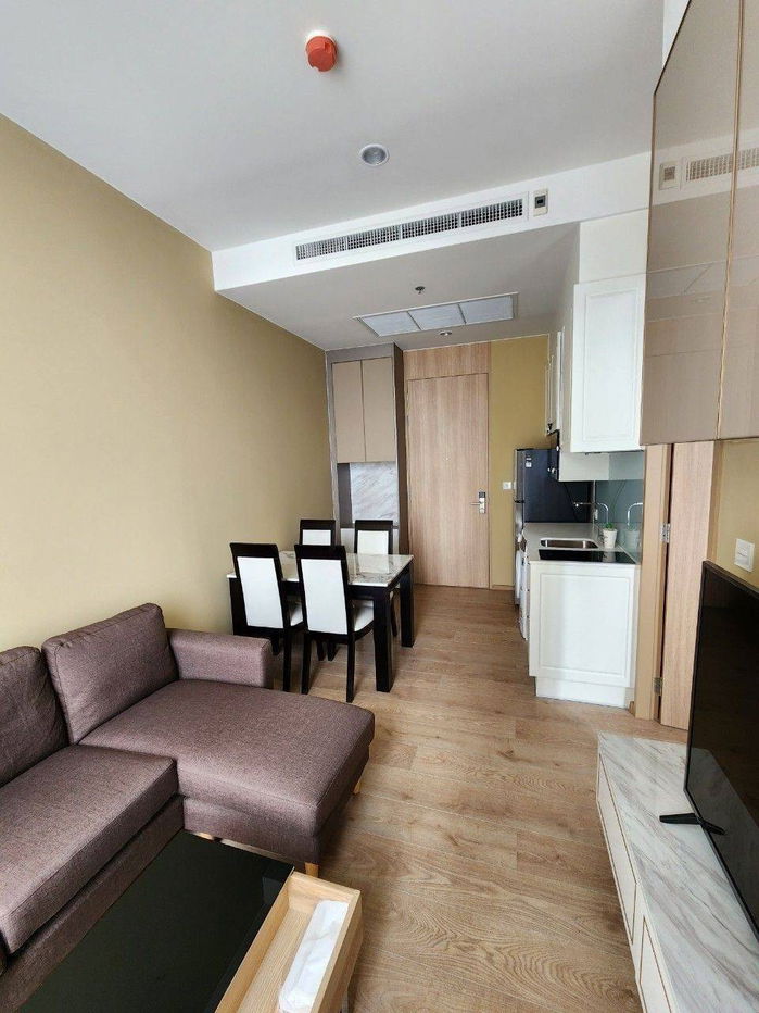 รูป เช่าคอนโด Noble BE 19/โนเบิล บี 19 (E6808063) ID Line : @condo101 - รูปที่ 1/1