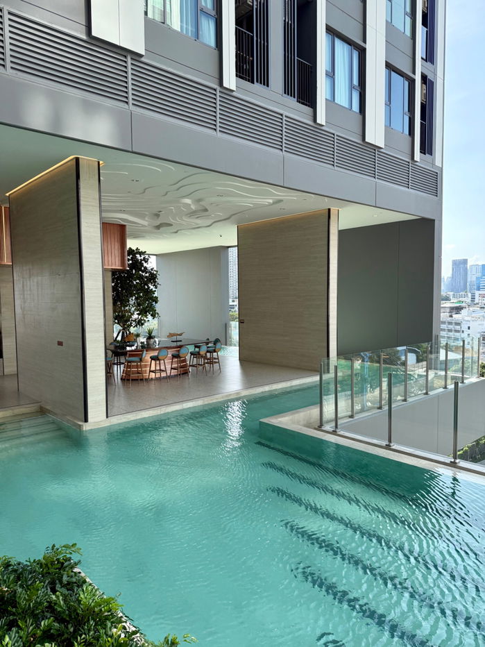 picture Condo for Rent: Aspire Sukhumvit – Rama 4 | 15th | Full furnished • Ready to move in  - 24/42