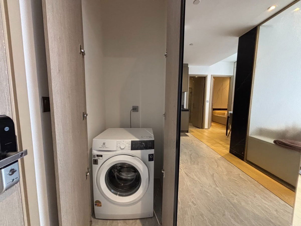 picture Ashton Asoke-Rama9 | Price 55,000 baht | Beautiful room, new room, fully furnished, ready to move in - 13/15