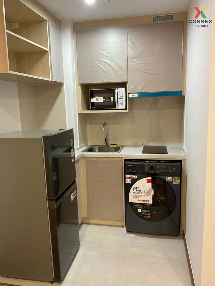 picture 🔥🔥🔥 For Rent Condo , The Livin Ramkhamhaeng  , nice view , high floor , MRT-Lam Sali , Hua Mak , Bang Kapi , Bangkok , CX-129095 ✅ Live chat with us ADD LINE @connexproperty ✅ 🔥🔥🔥 - 5/10