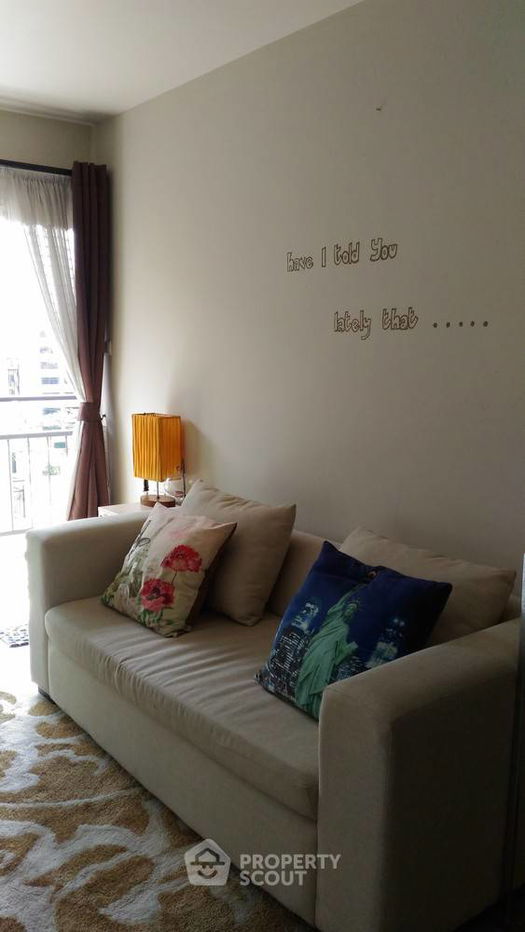 picture 2-BR Condo at The Escape Condominium Sukhumvit 101/1 in Bang Chak (ID 320162) - 4/4