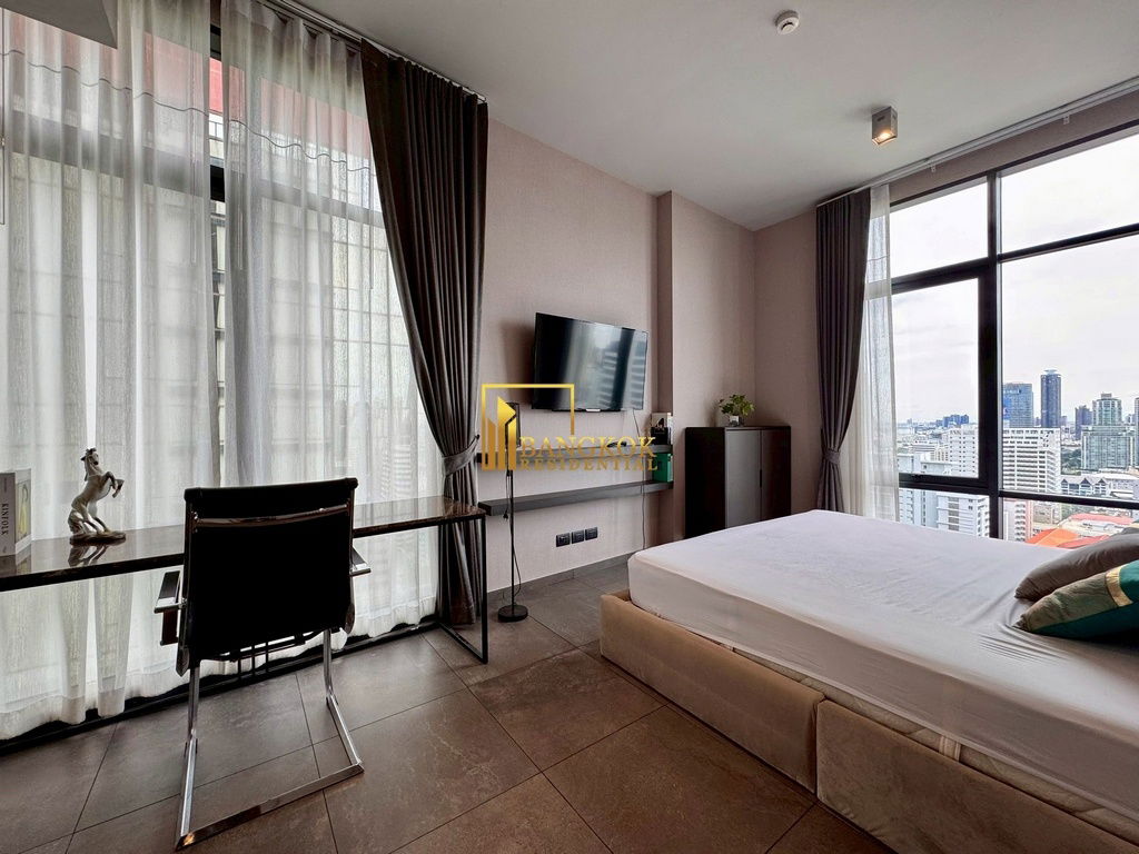 picture The Lofts Asoke | Stylish 2 Bedroom Condo Near MRT Station - BR18671CD - 14/37