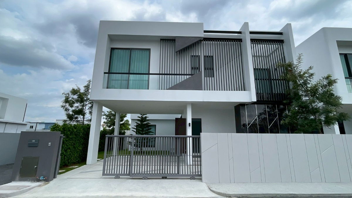 รูป Special Deal Luxury in Private Living – Artique รามคำแหง 164   บ้านหรูสไตล์ Modern สำหรับคนที่มองหาความแตกต่างเหนือระดับ - รูปที่ 2/20