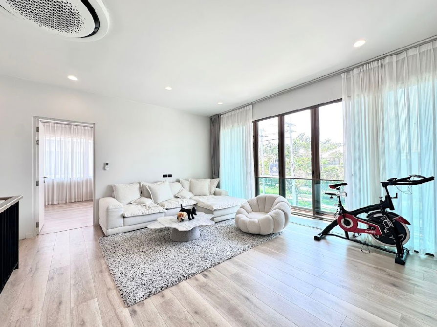 picture #R5964  🎉 260868 House for rent  Burasiri Krungthep Kreetha  - 16/24