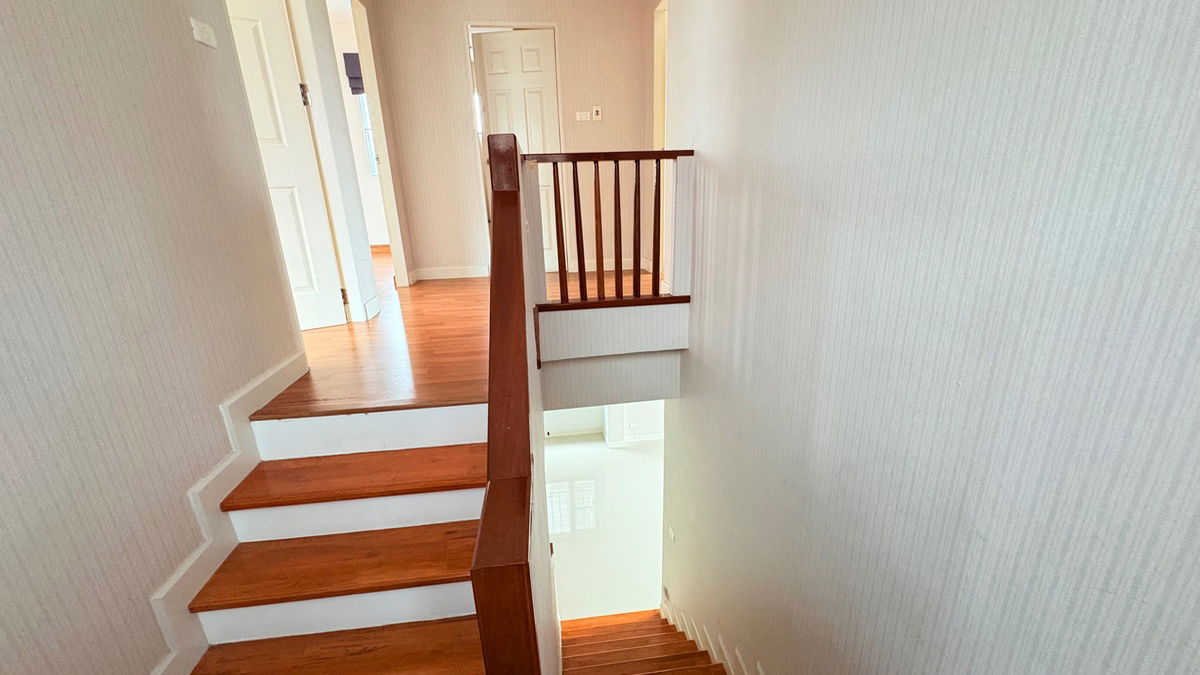 picture 🏡 Corner Single House – Ready Move In ✨Area: 62 sq.wah (≈ 248 m²) 	•	Usable area: 172 sq.m.	4 Bed | 3 Bath, Soi Ram Inthra 65, near Thanommitr Market - 12/15