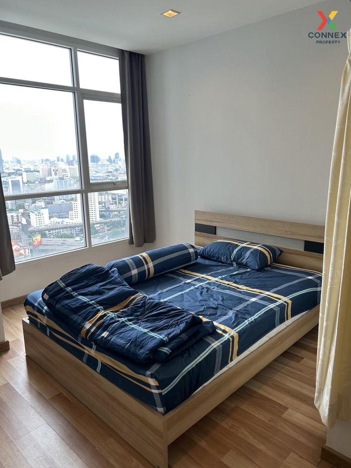 picture FOR RENT condo , Ideo Verve Ratchaprarop , Makkasan , Rat Thewi , Bangkok , CX-48151 ✅ Live chat with us ADD LINE @connexproperty ✅  - 3/8