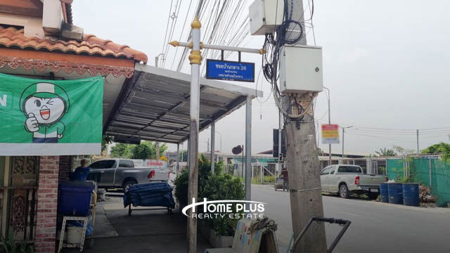 รูป ทาวน์โฮม 2 ชั้นครึ่ง หมู่บ้านศุภาวัฒน์ อำเภอเมือง ปทุมธานี (รีโนเวทหลังริม) - รูปที่ 2/20
