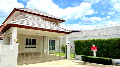 บ้านเดี่ยว เขตบางเขน : 🏡 ขายบ้านเดี่ยวหลังมุม พร้อมอยู่ ✨ เนื้อที่ 62 ตร.ว. พื้นที่ใช้สอย 172 ตร.ม. 4 ห้องนอน | 3 ห้องน้ำ l หลังมุม ซ.รามอินทรา65 ใกล้ ตลาดถนอมมิตร