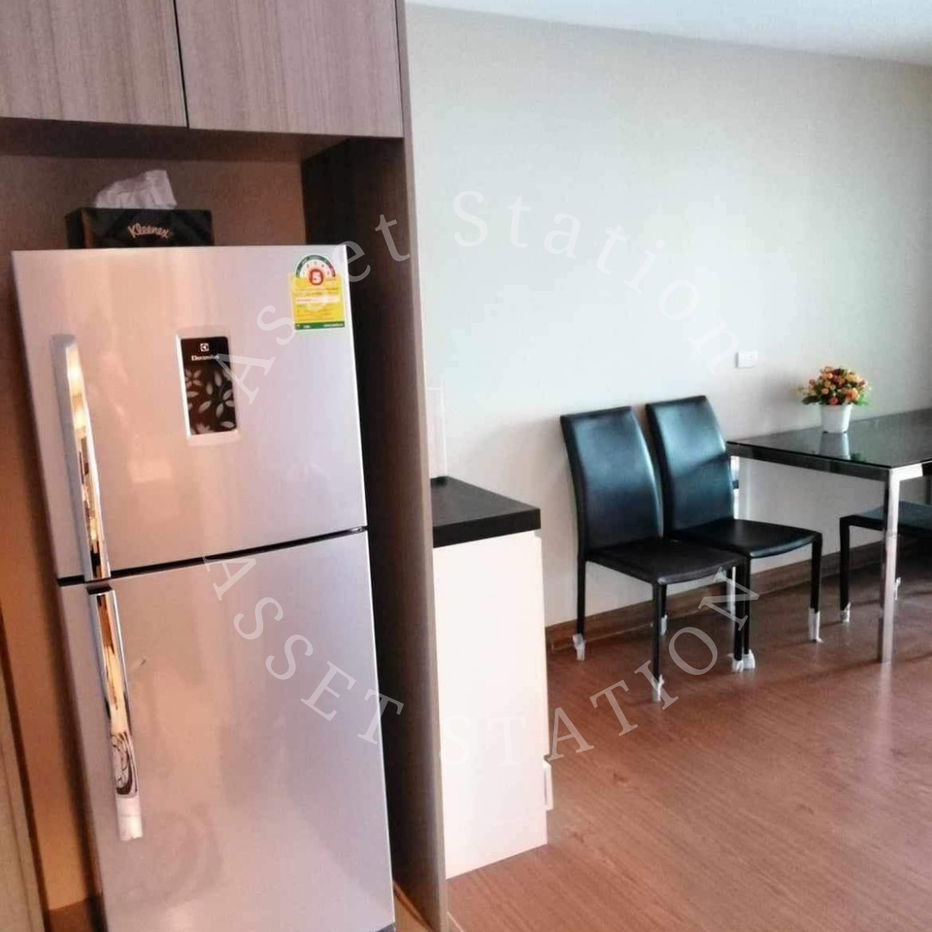 picture 🚈 Belle Grand Rama 9, ready-to-move-in condo – located in the heart of the New CBD, Rama 9 area. - 10/13
