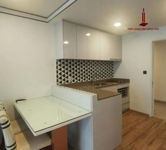 picture ✨ For Sale: Maestro 01 Sathorn - Yenakat Condo ✨  💰 Only 7,000,000 THB - 5/7